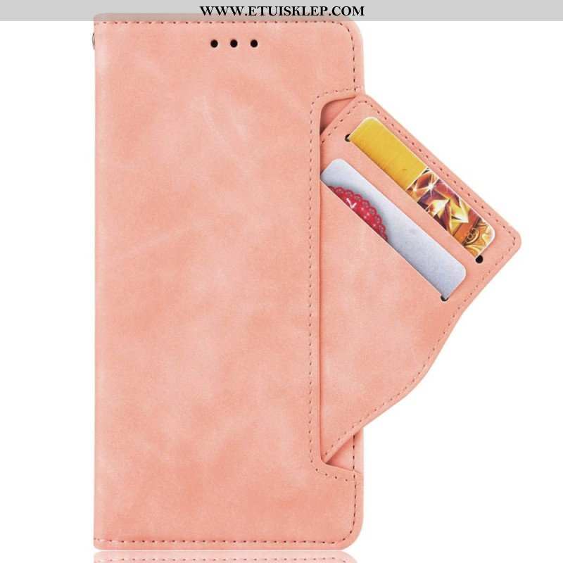 Etui Folio do Poco M5 Multi-karty